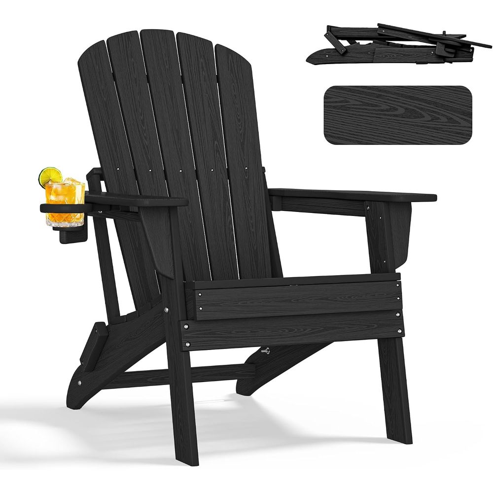 Кресло Adirondack, эргономичны – обзор и цена Adirondack Chair Wood