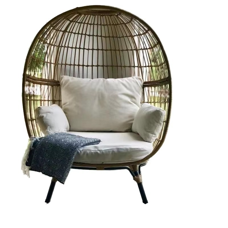 Высококачественное уличное кре – обзор и цена Outdoor Furniture Egg Chair