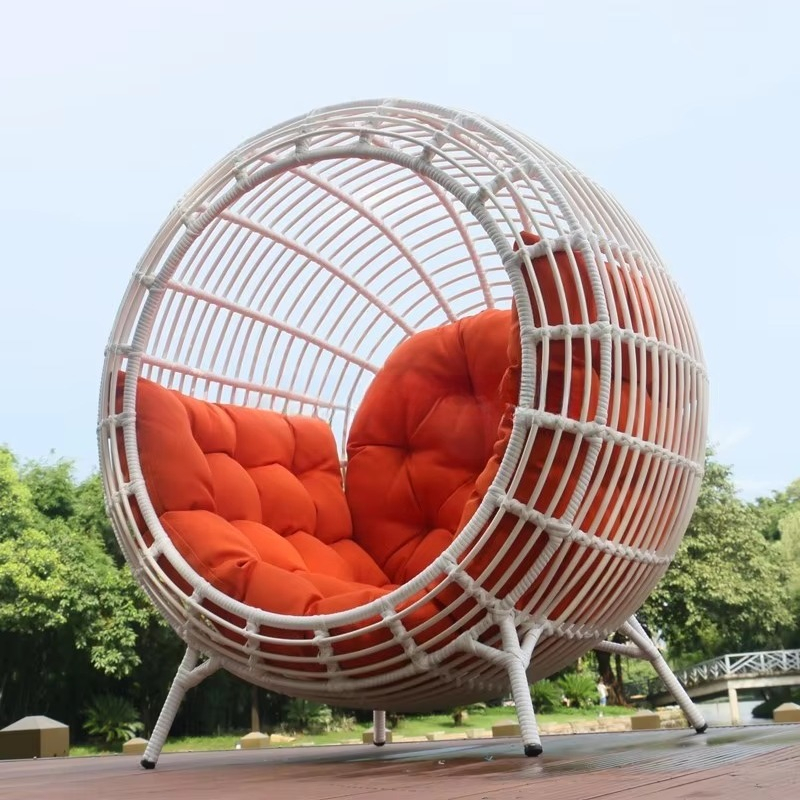 Высококачественное уличное кре – обзор и цена Outdoor Furniture Egg Chair